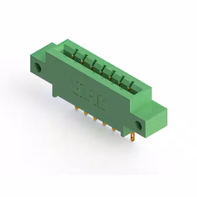 333-007-500-612 EDAC Inc.  Edgeboard Connectors